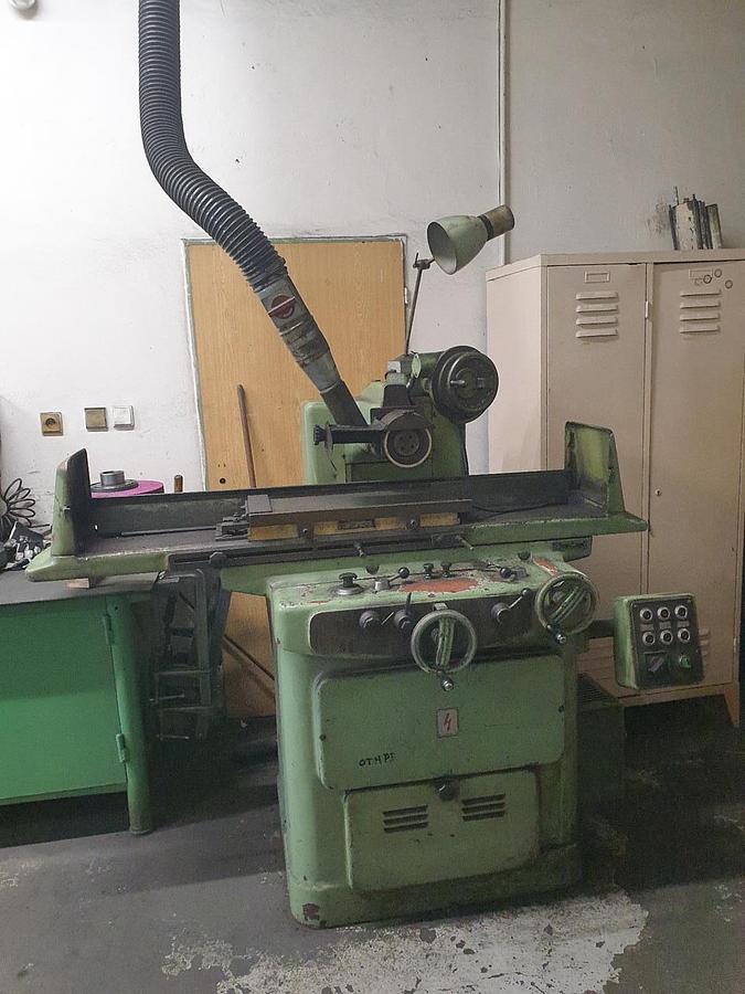 Used Považské strojírny BPH 20