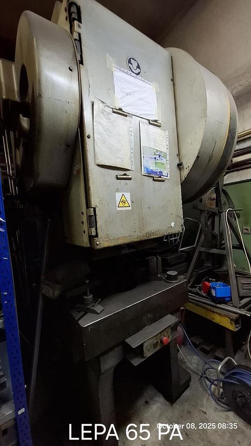 Used SMERAL LEPA 63 PA