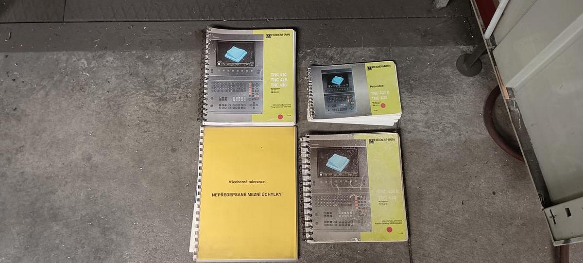 Used INTOS FNG 40 CNCA