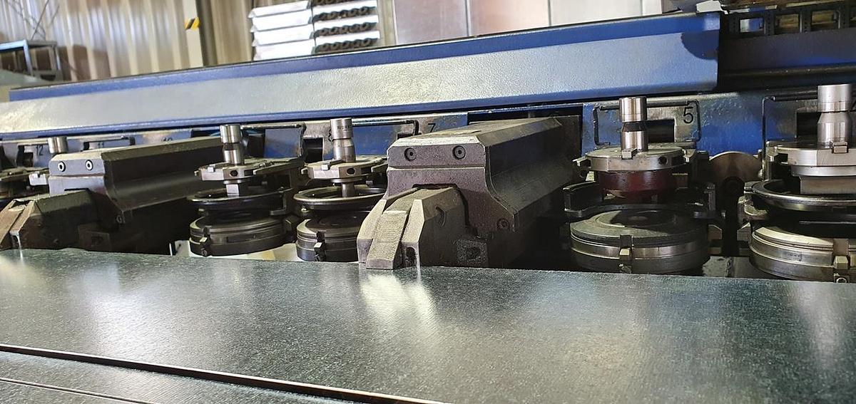 Gebraucht TRUMPF TRUMATIC 500