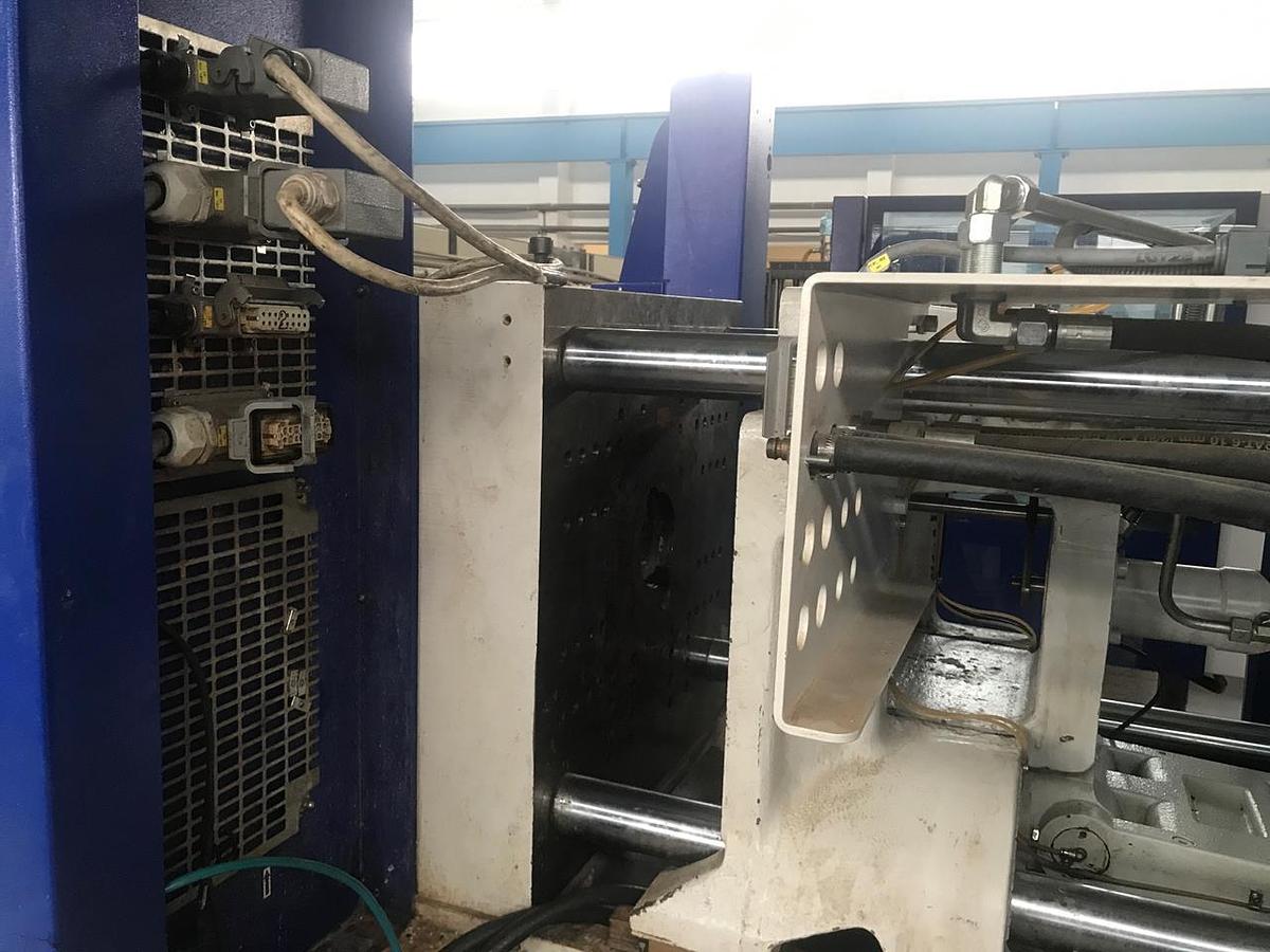 Used Battenfeld EcoPower 110/350 UNI