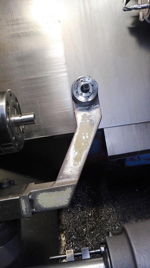 Used Mazak SQT 100M