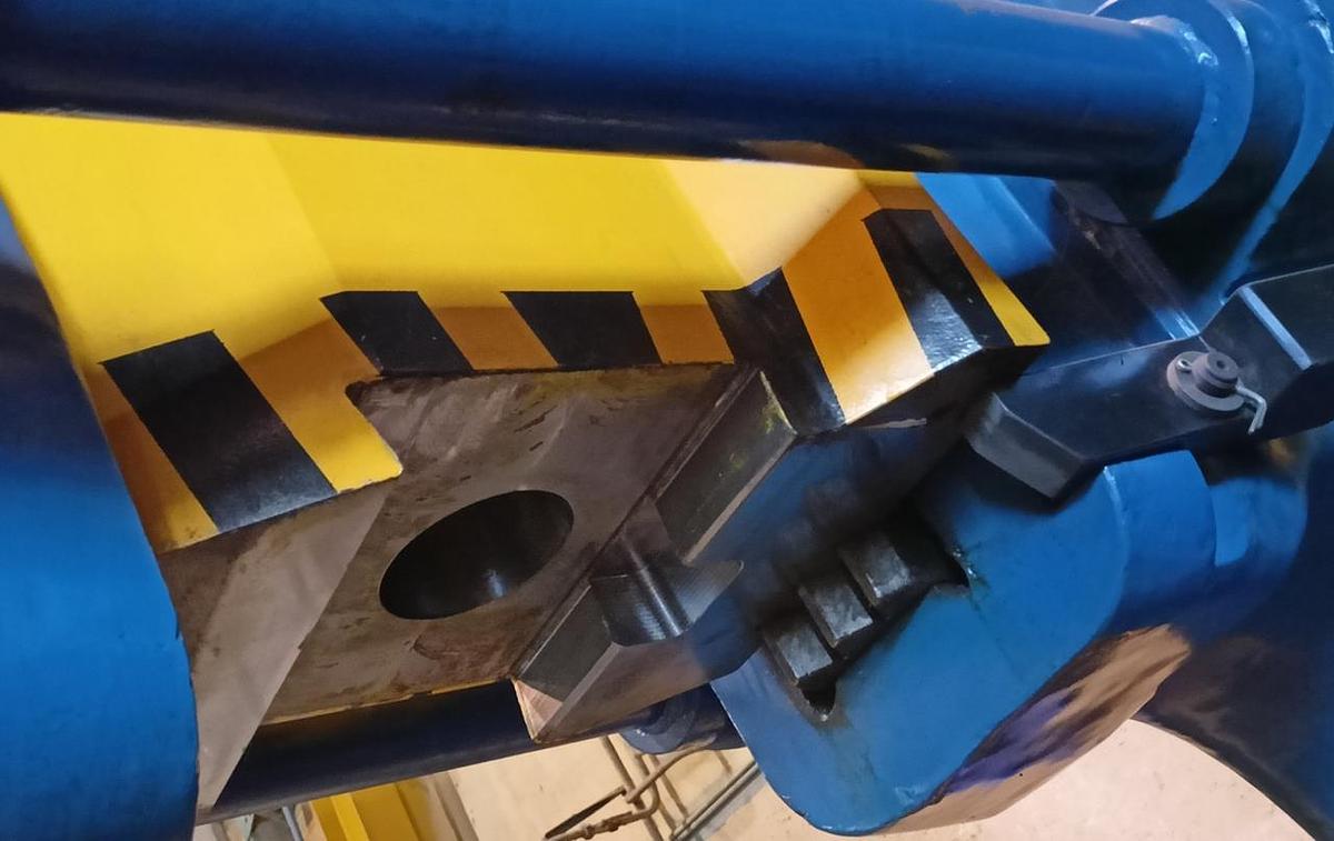 Použitý Vzduchový buchar M1340
