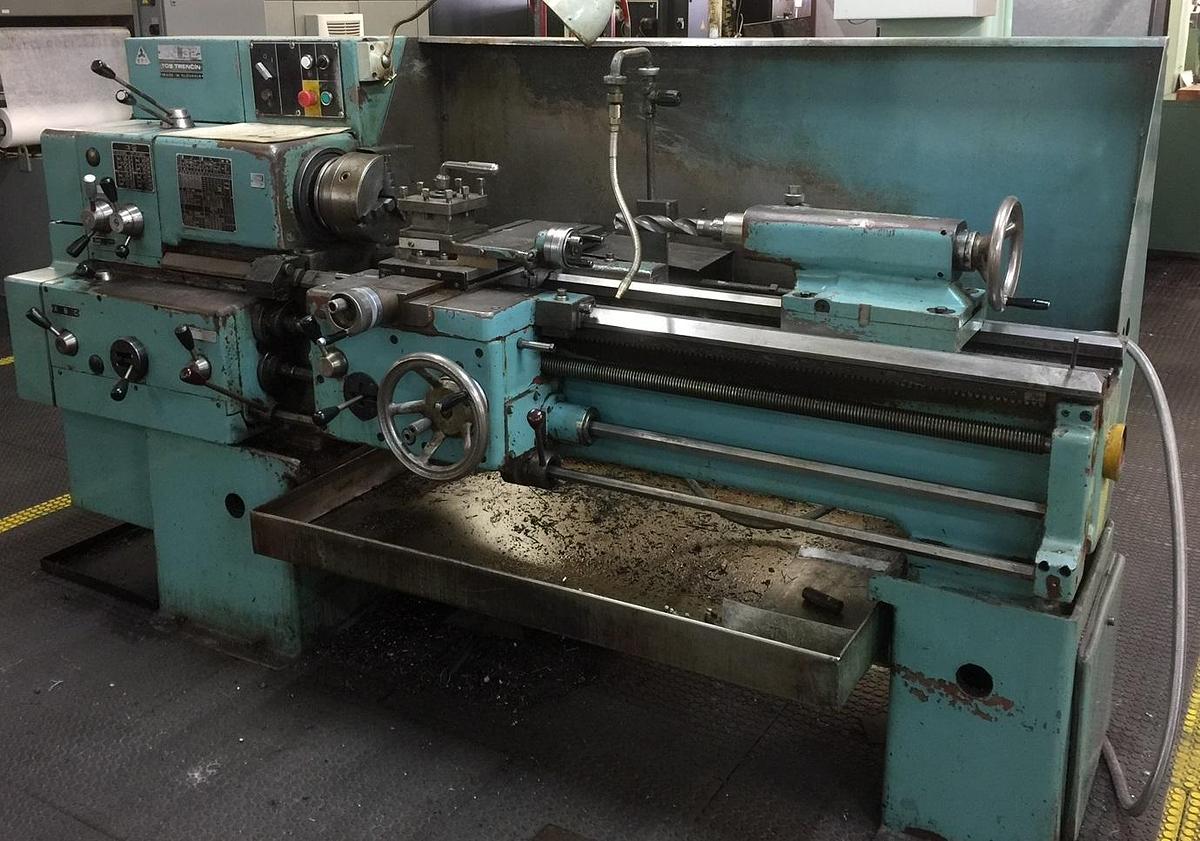Used TOS SN 32