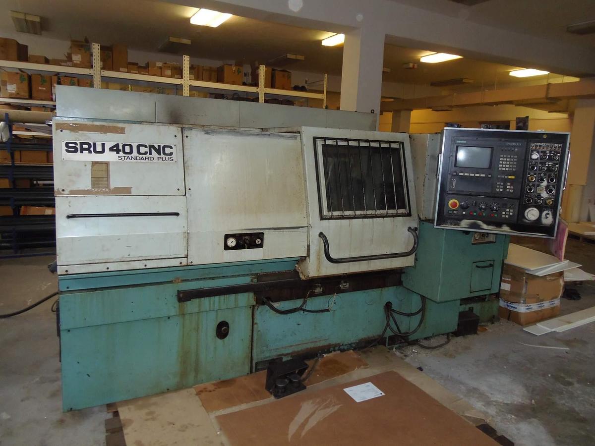 Použitý ZPS SRU 40 CNC Standard