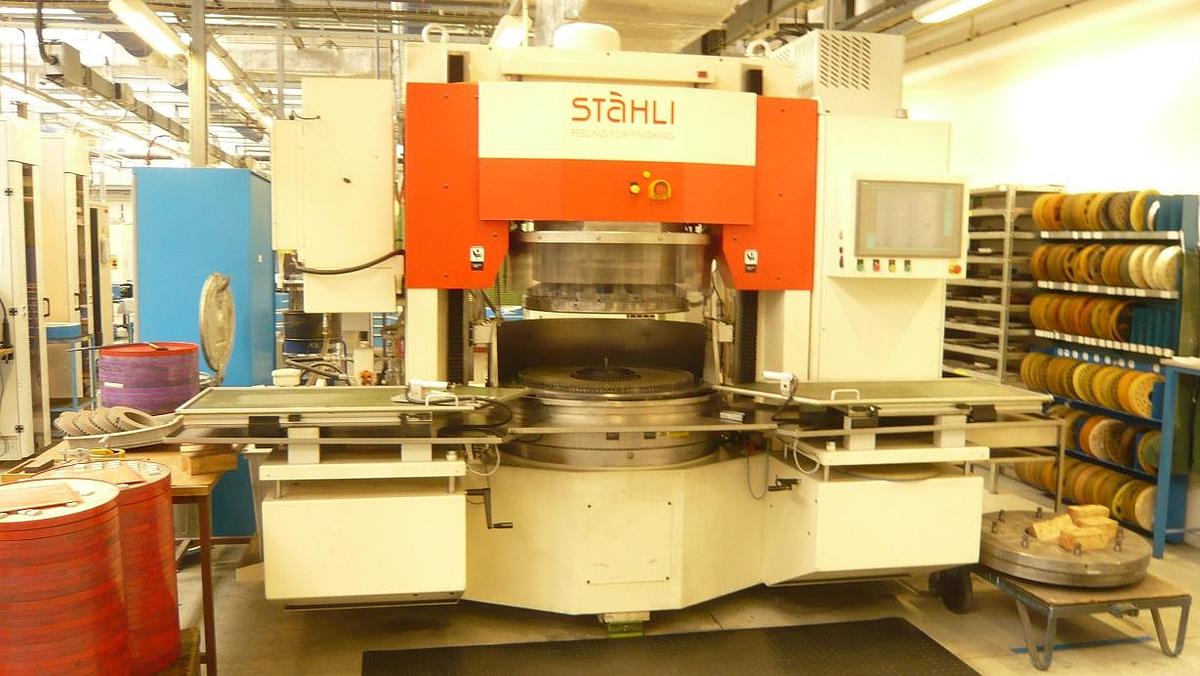 Použitý STÄHLI DLM 705