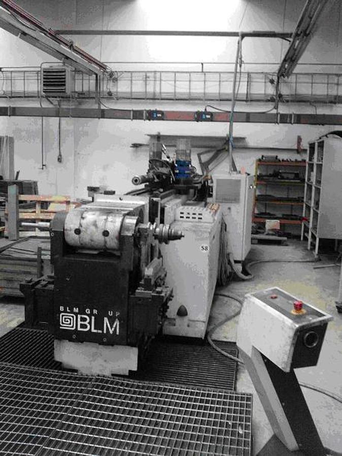 Použitý BLM 3D CNC DYNAM 4