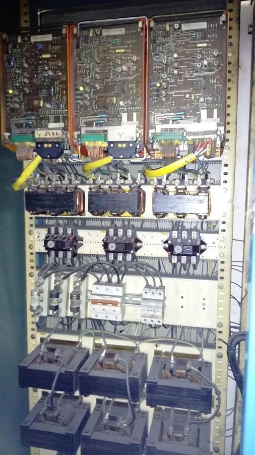 Gebraucht TOS WHN 13.8 A