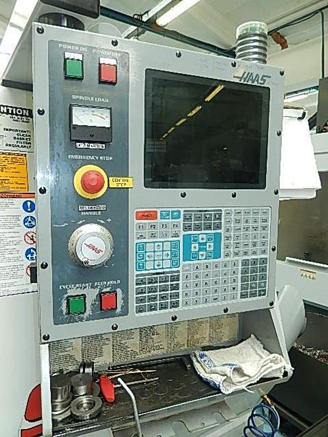 Gebraucht HAAS SL 30 HE