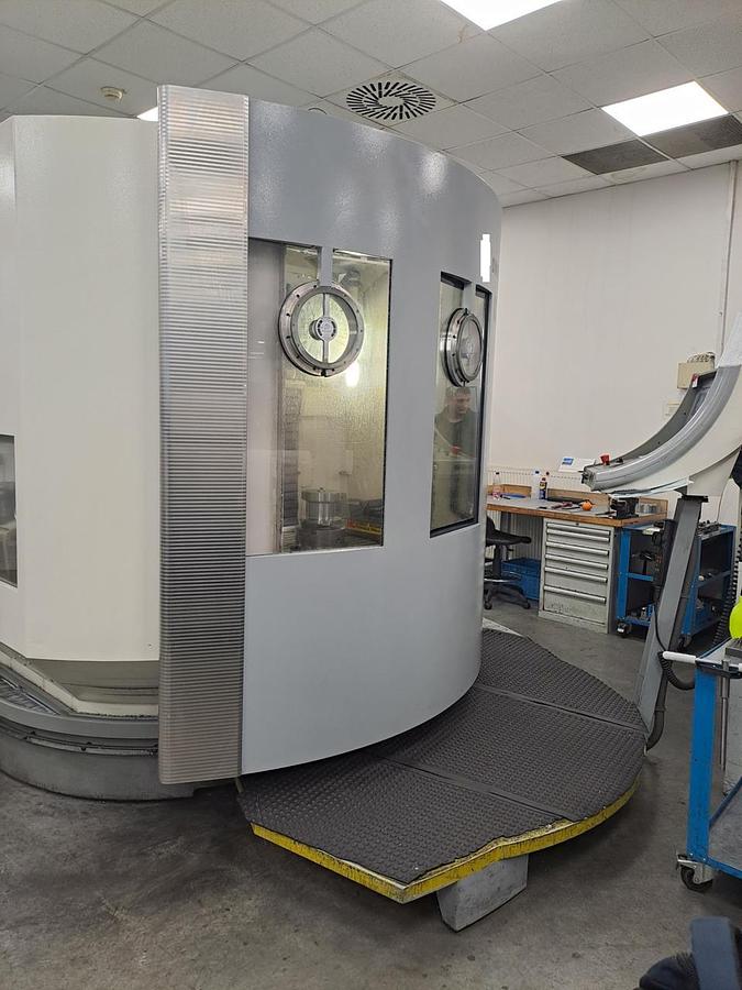 Gebraucht DMG DMU 100T