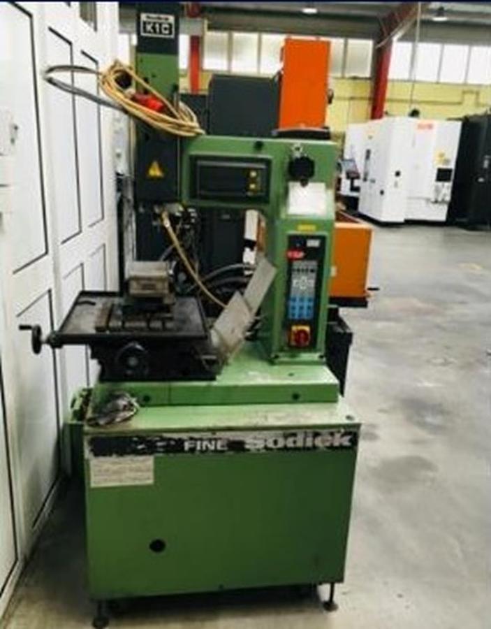 Used SODICK K1C
