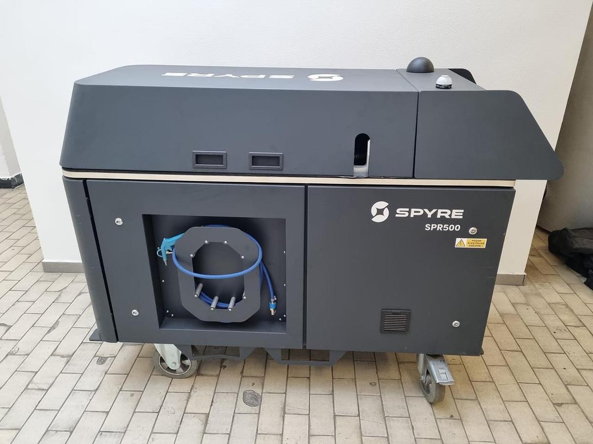 Gebraucht LASCAM Spyre SPR 500