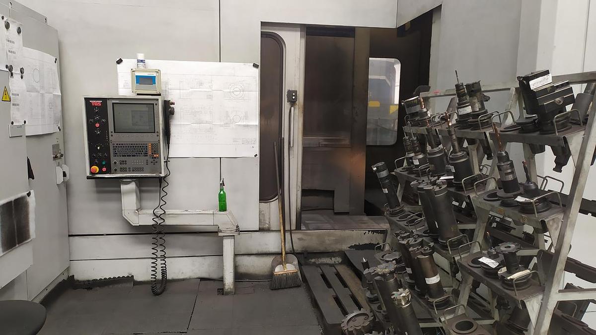 Used TOS Prima