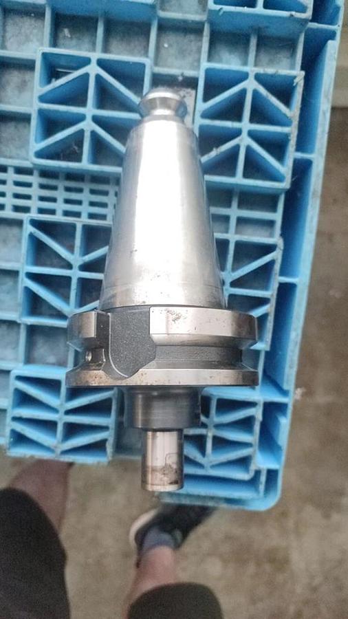 Gebraucht Cincinnati FTV 850