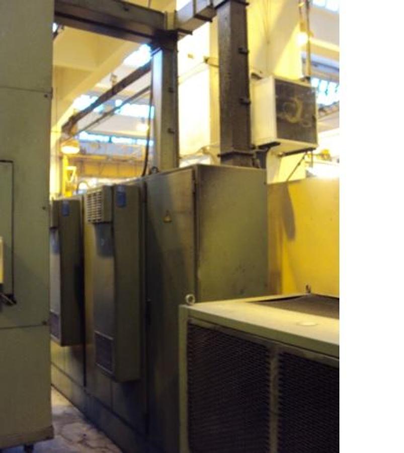 Použitý PFAUTER PE 1000 CNC