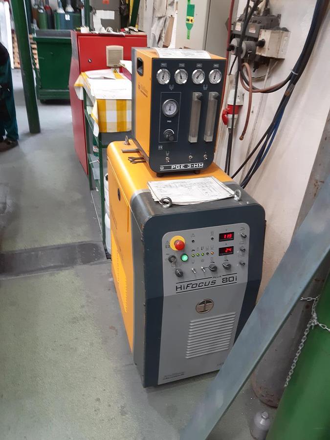 Gebraucht NESSAP 1600 KLIMA