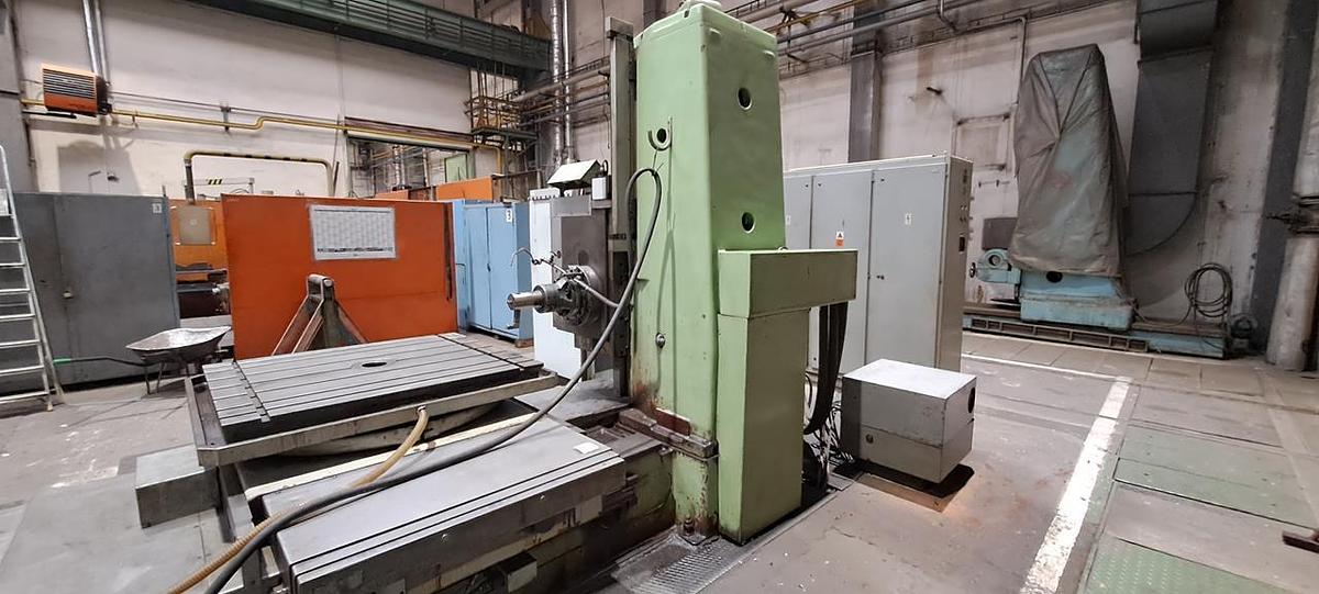 Gebraucht TOS WH 10 NC