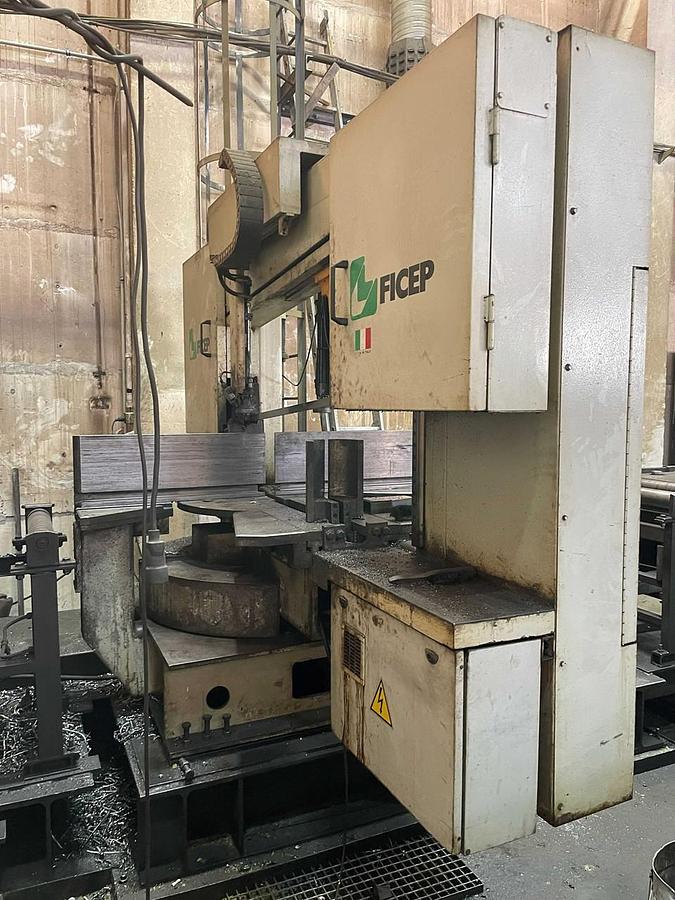 Pásová pila Ficep K 60