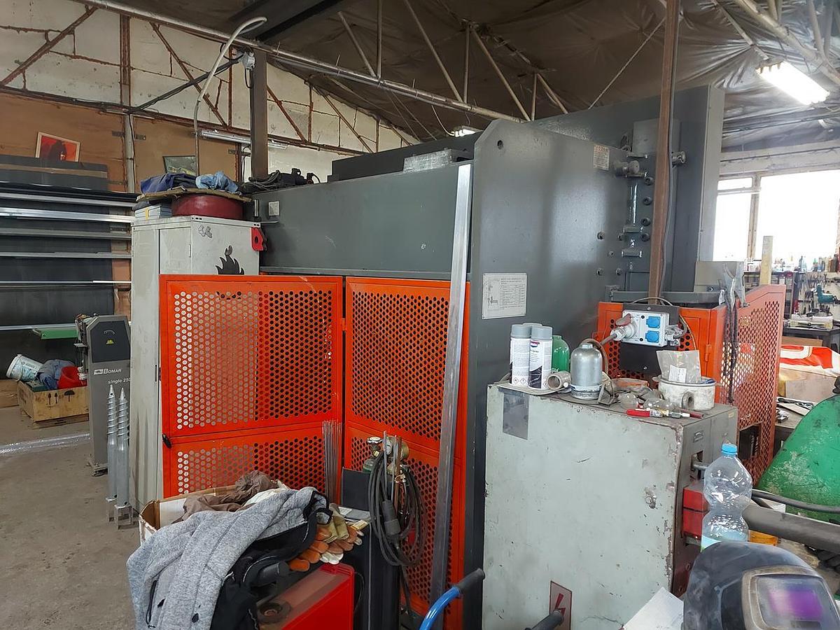 Použitý Fermat CTFO 160/3200 CNC