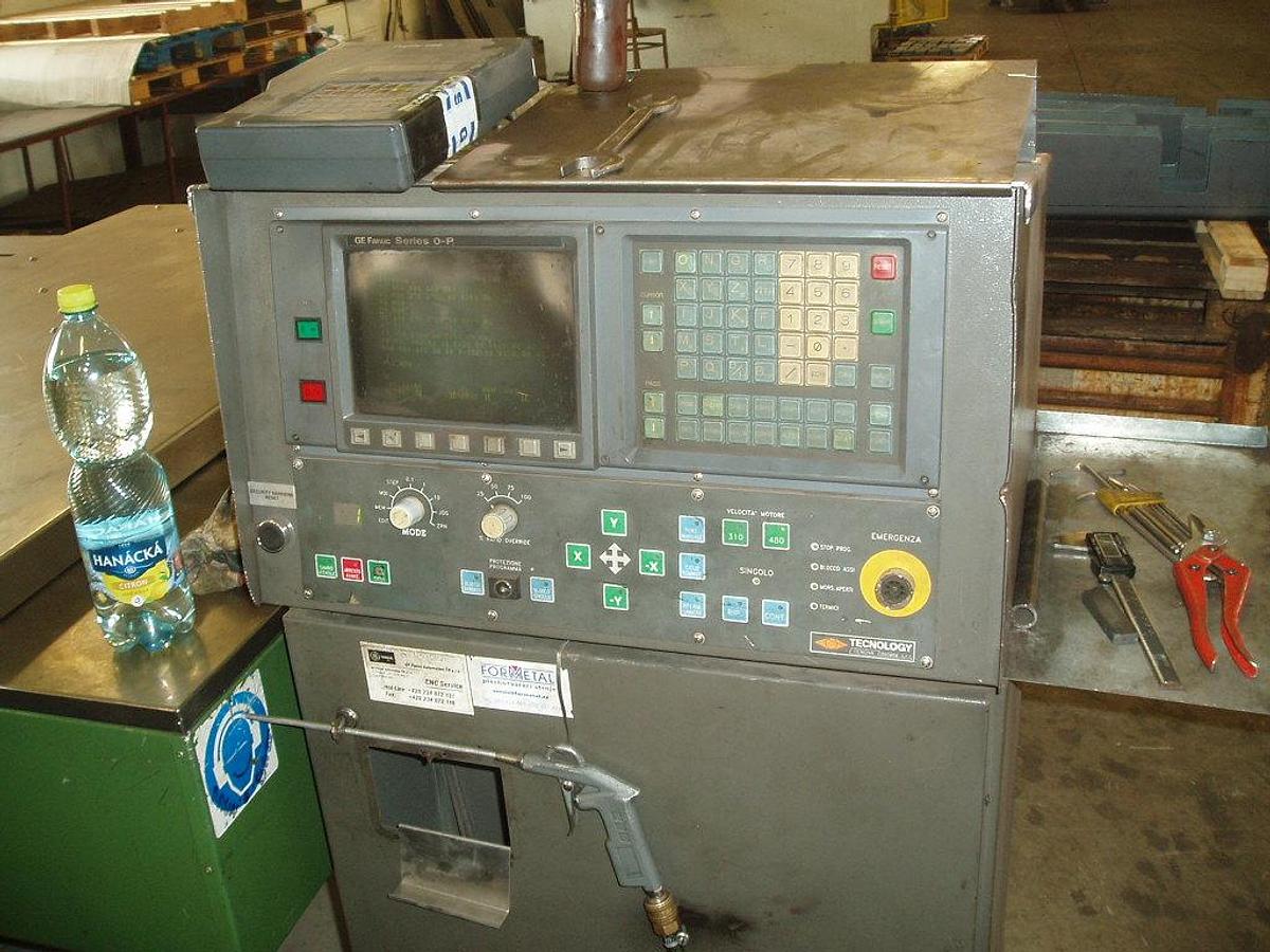 Used TECNOLOGY ITALIANA TECNUMERIK T30 CSM 1000