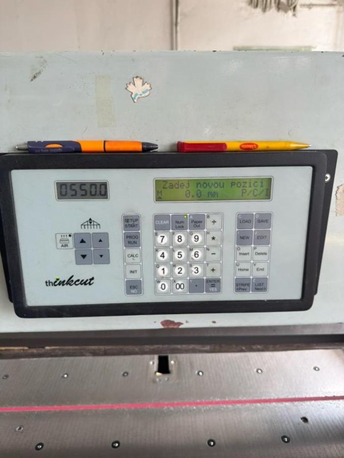 Gebraucht Adast MS 115-2