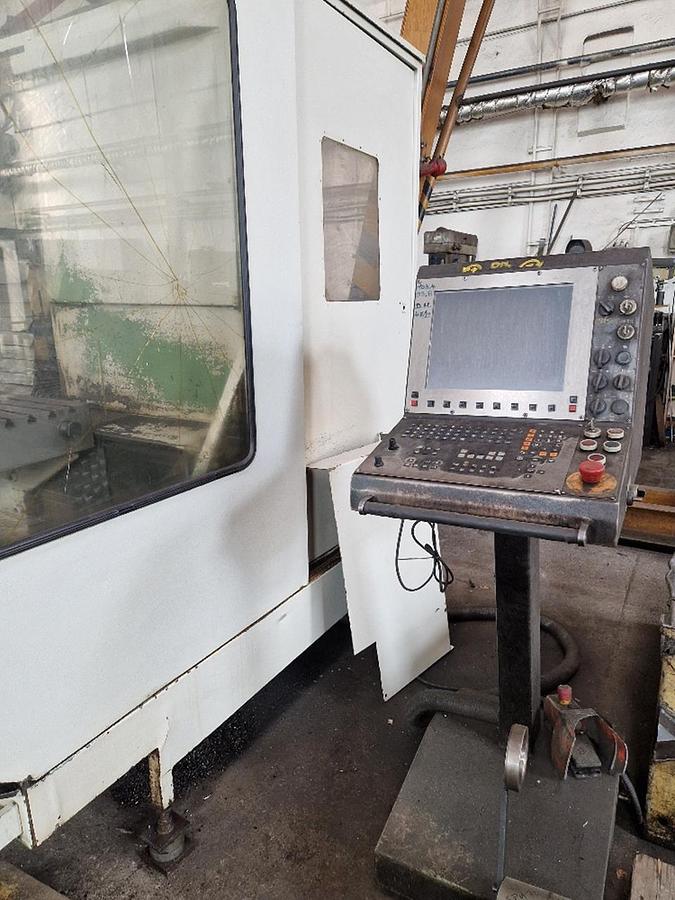 Gebraucht TOS Kuřim FNG 63 CNC