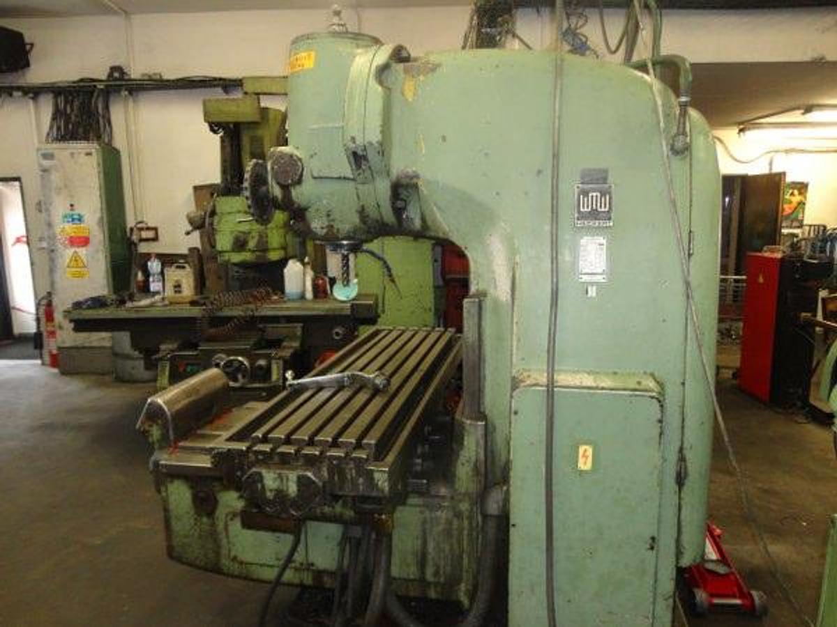 Gebraucht HECKERT FSS 400 V