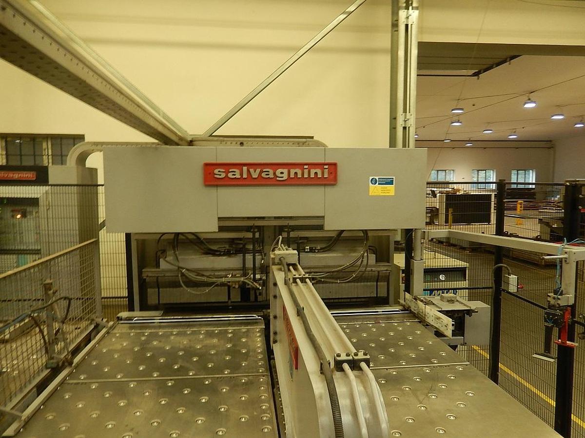 Použitý SALVAGNINI P4-1612