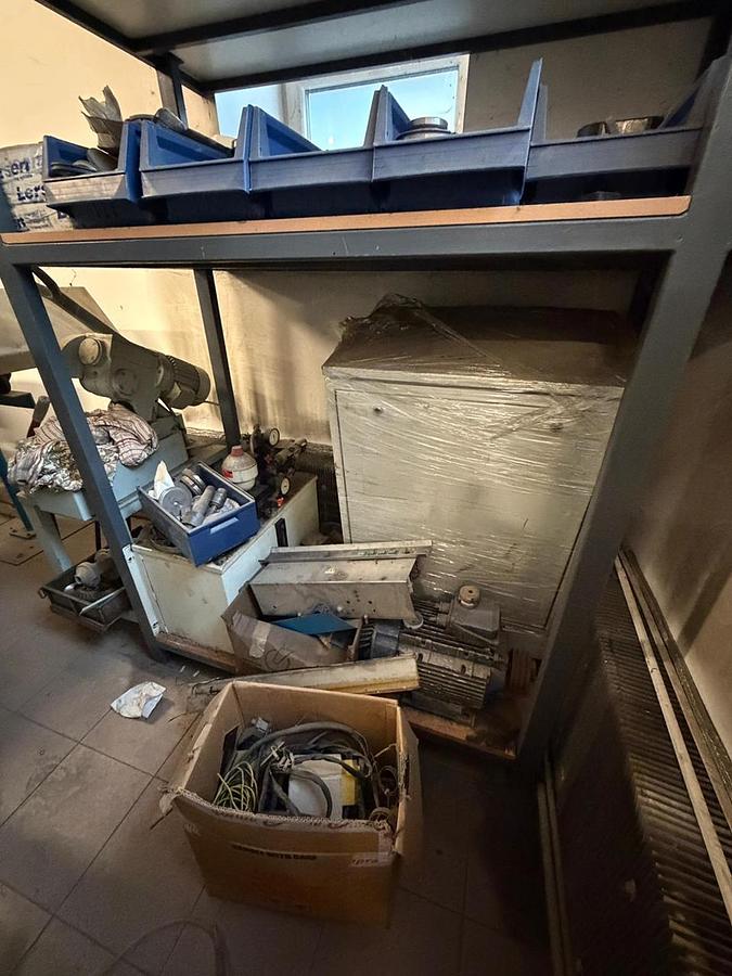 Gebraucht OMES OMATIC 130 DTR