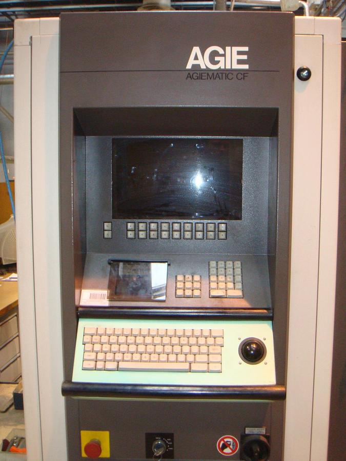 Gebraucht AGIE AGIECUT 270 HSS