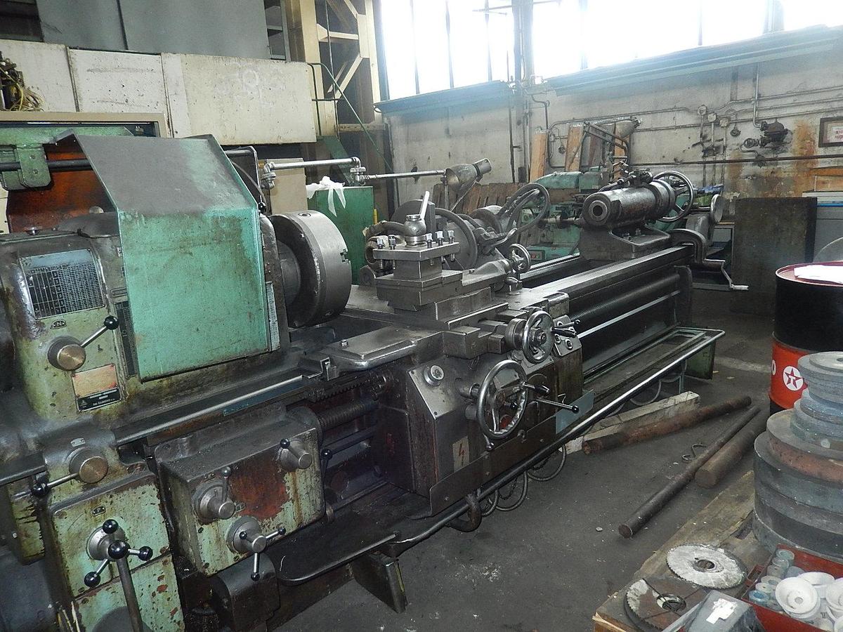 Used TOS SU 63 A/2000
