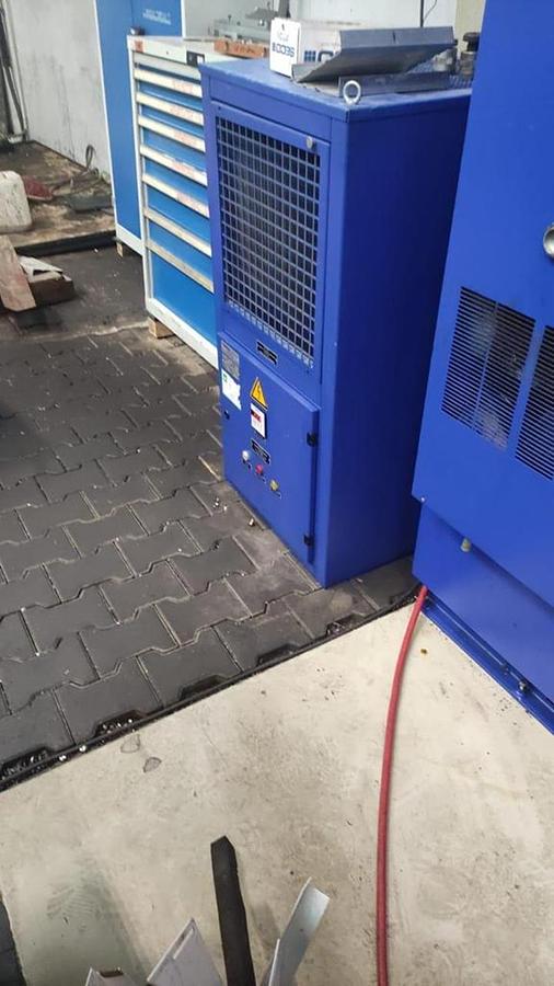 Used TOS WHN 13 CNC