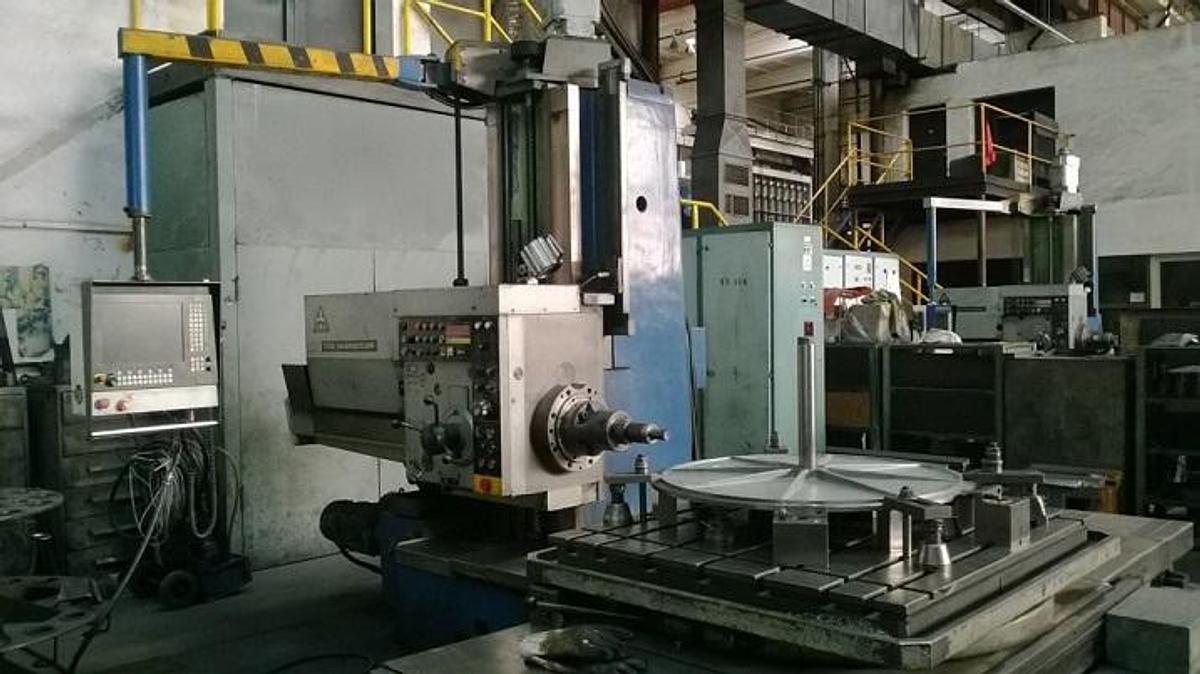 Gebraucht TOS WH 10
