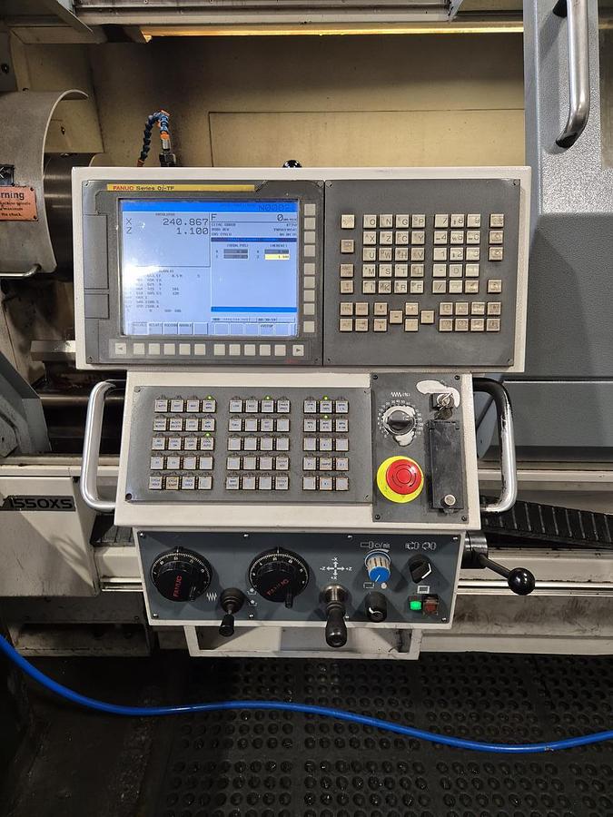 Gebraucht Harrison ALPHA 1550XS/2000