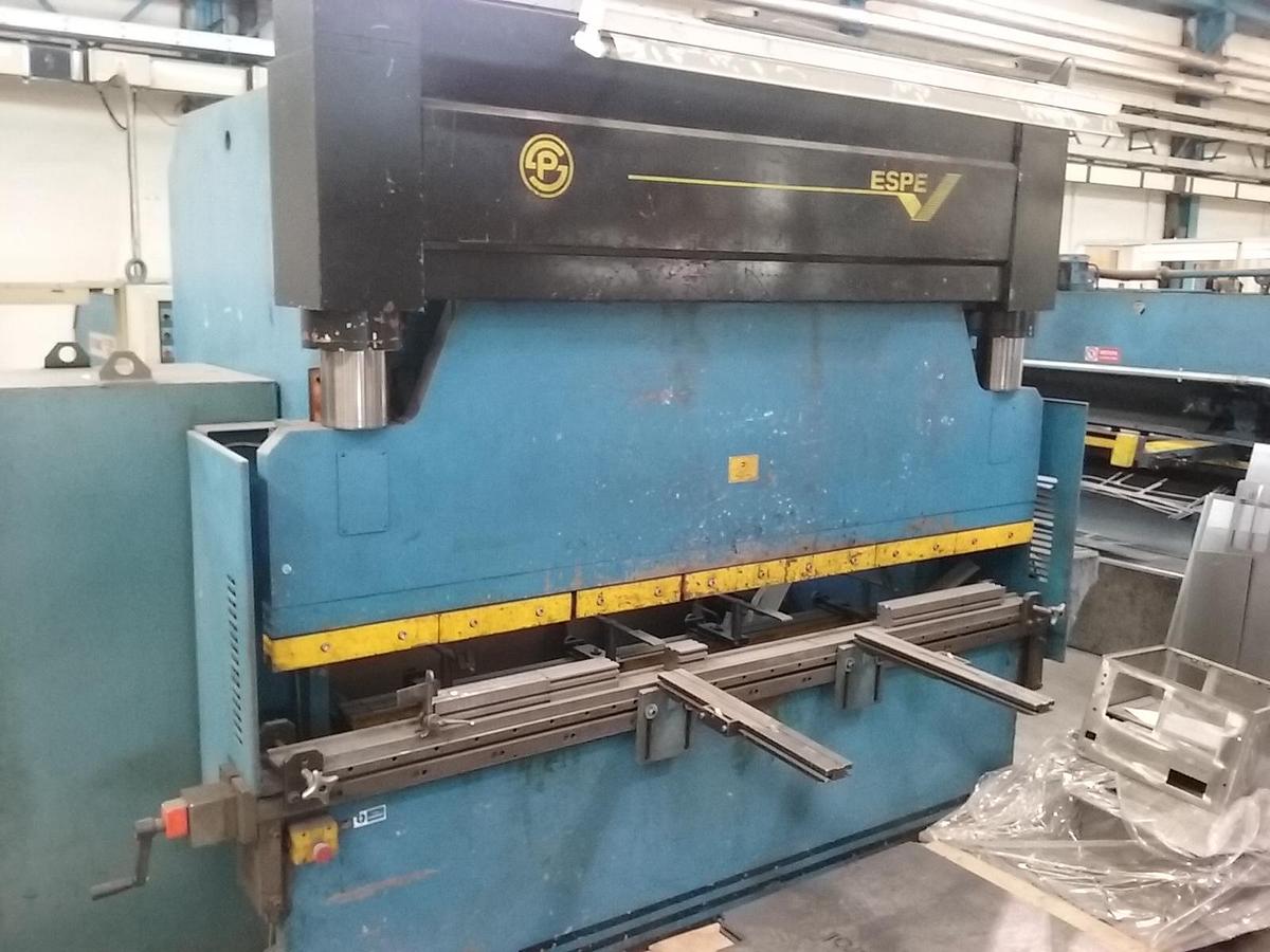 Used CTO 80/2500 ESPE