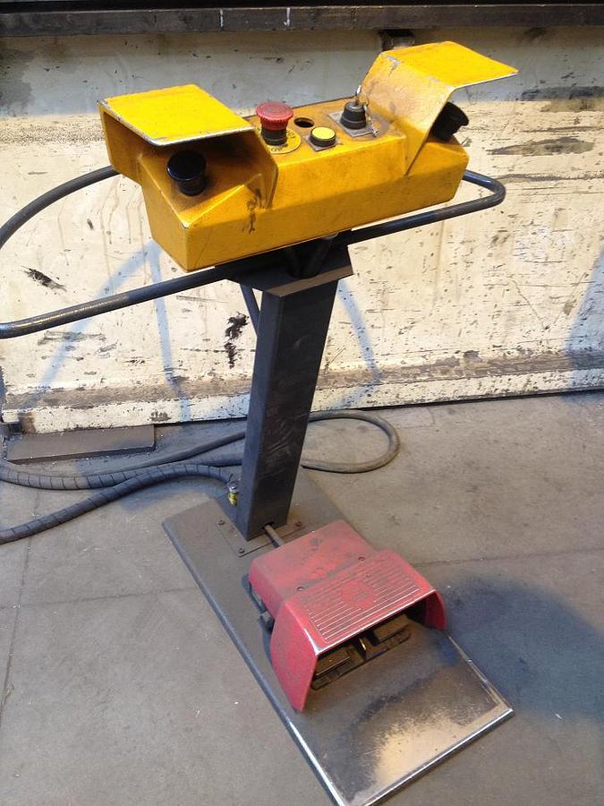 Gebraucht BAYKAL APH 3110x200