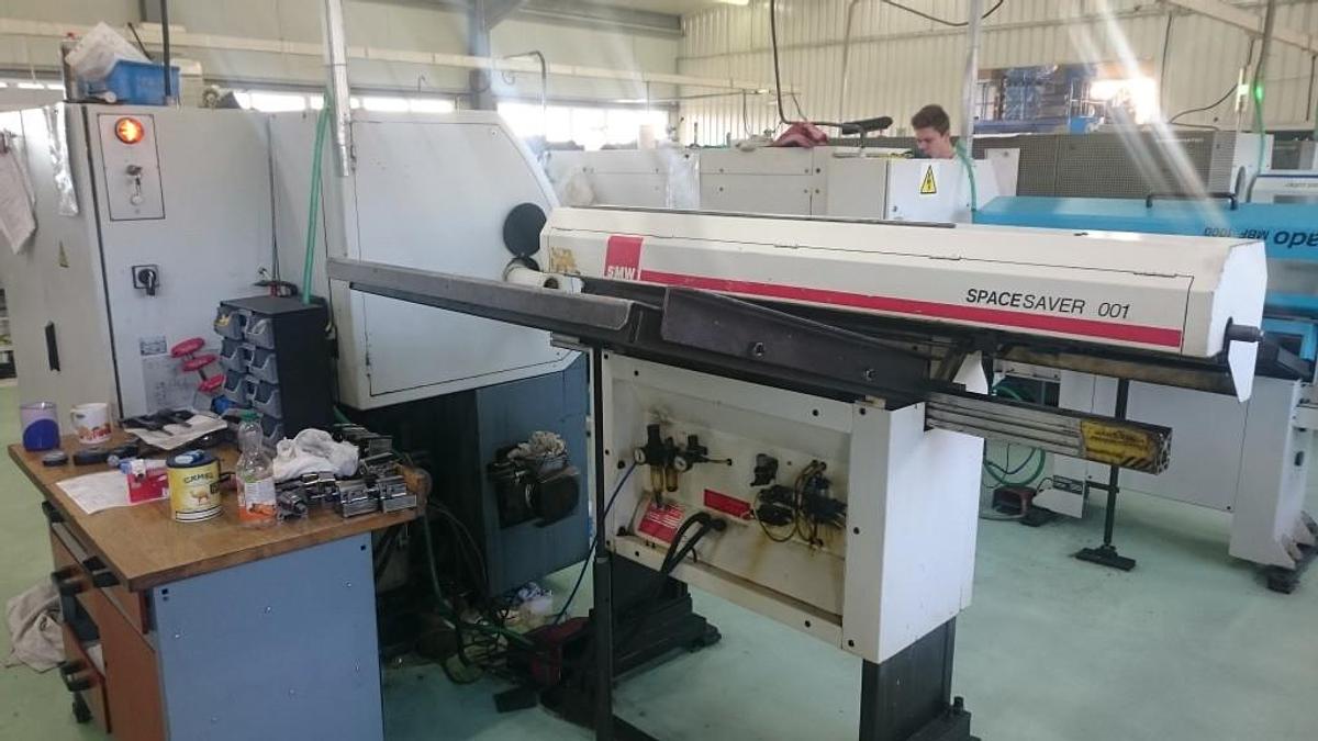 Gebraucht ZPS S42 CNC