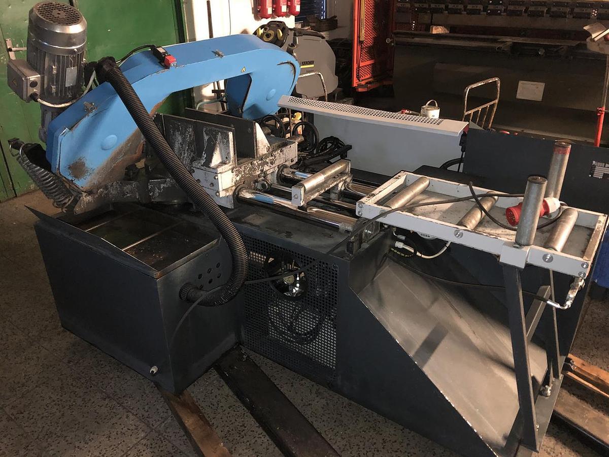 Použitý PILOUS ARG 300 CF-NC