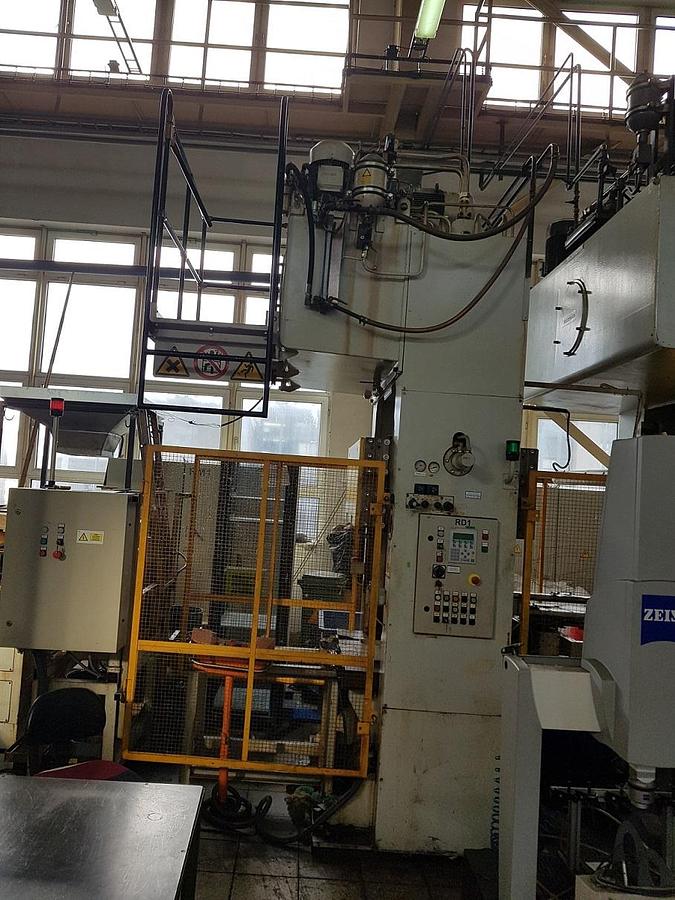 Gebraucht DIEFFENBACHER PO DT II 200/ 60