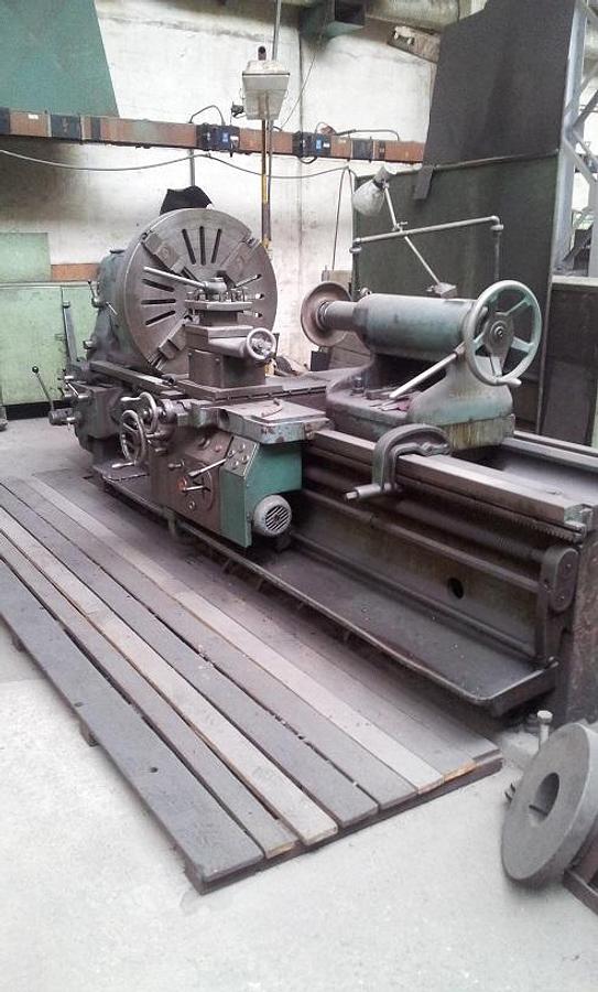 Used TOS SU 80 A/2750