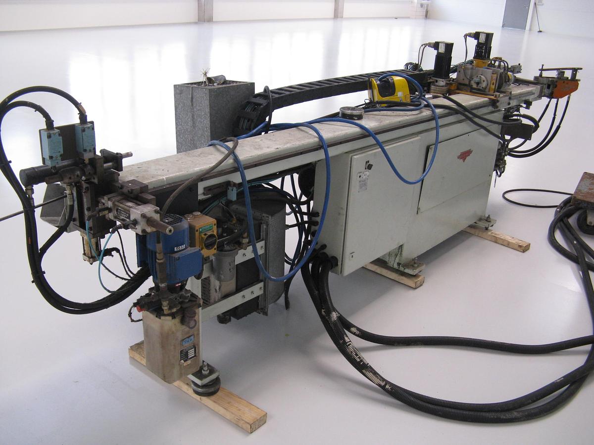 Gebraucht HERBER 20 CNC