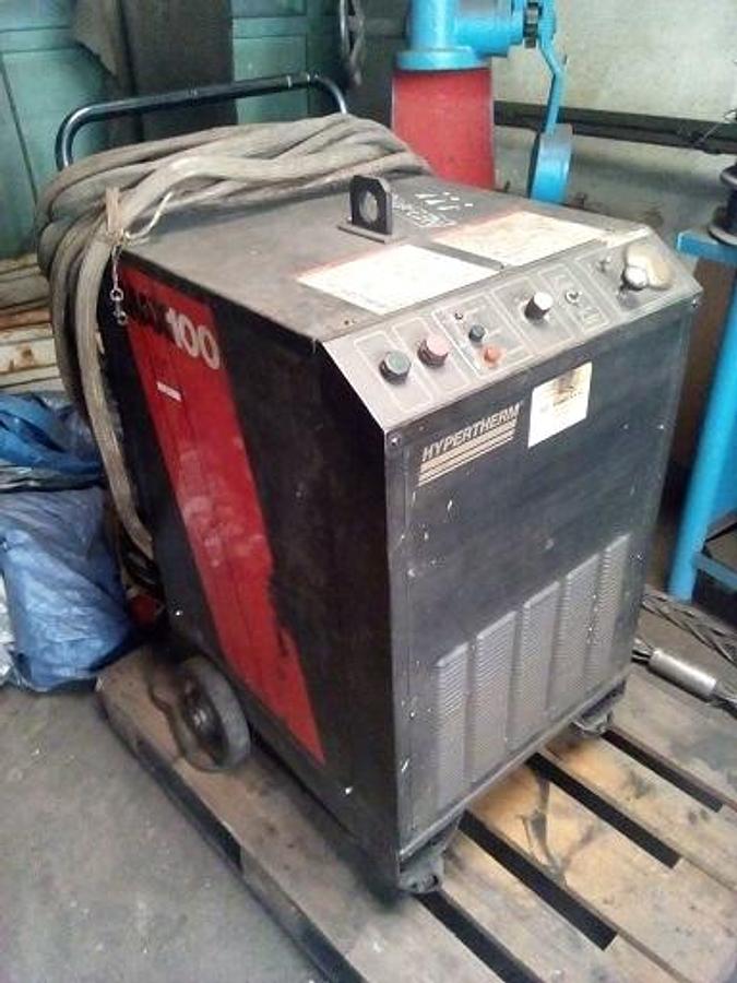 Used HYPERTHERM MAX 100