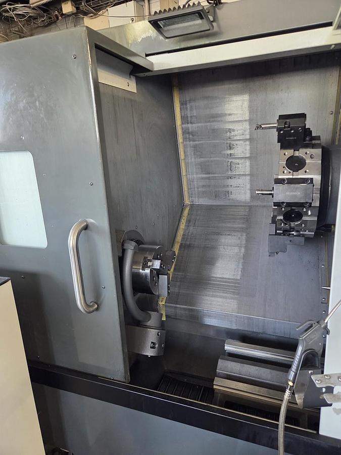 CNC soustruh HAAS ST 20Y