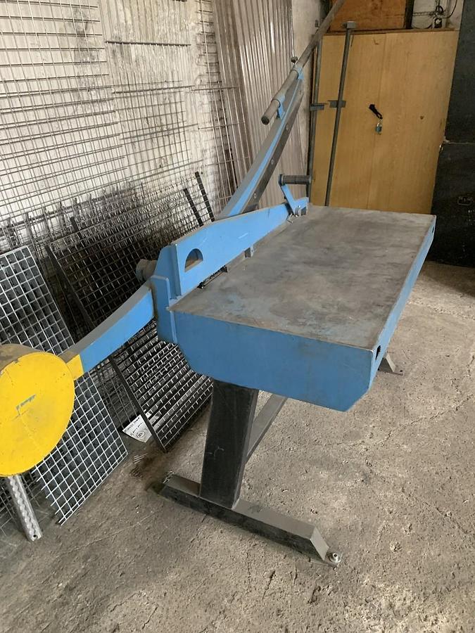 Gebraucht BOCO Machines 1300x600