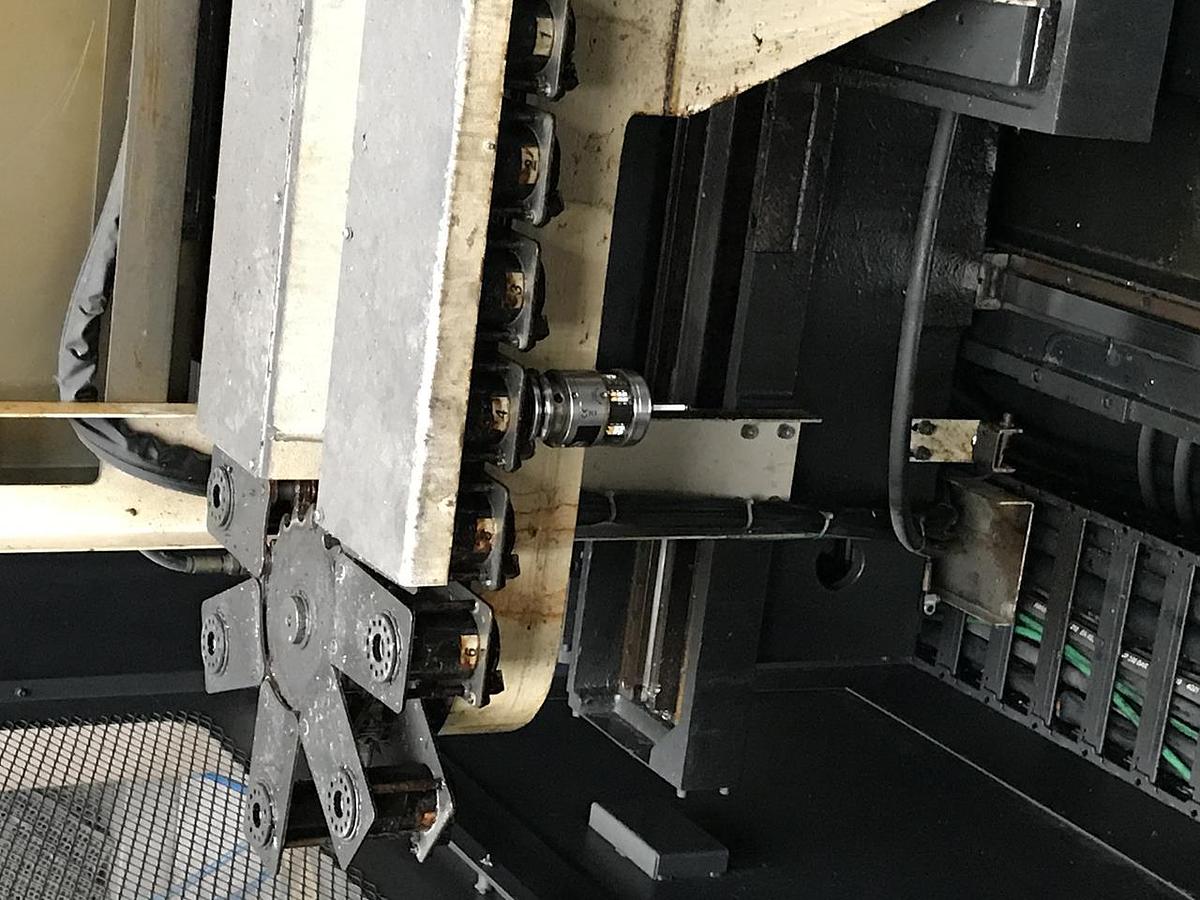 Gebraucht MAZAK VTC 300 C