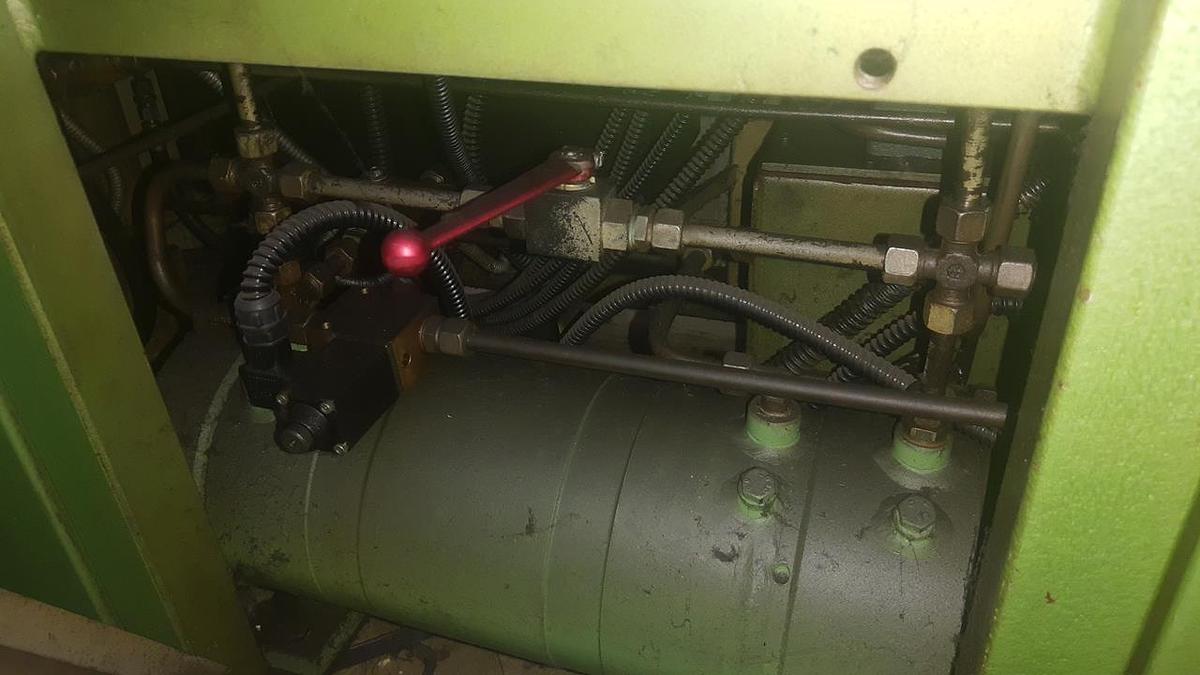 Gebraucht Millutensil BV 26
