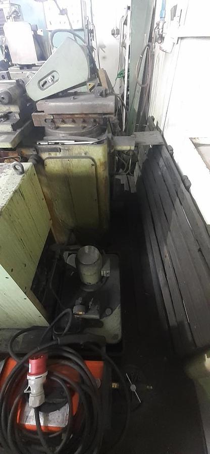 Cylindrical Grinding Machine TOS BUA 18 A