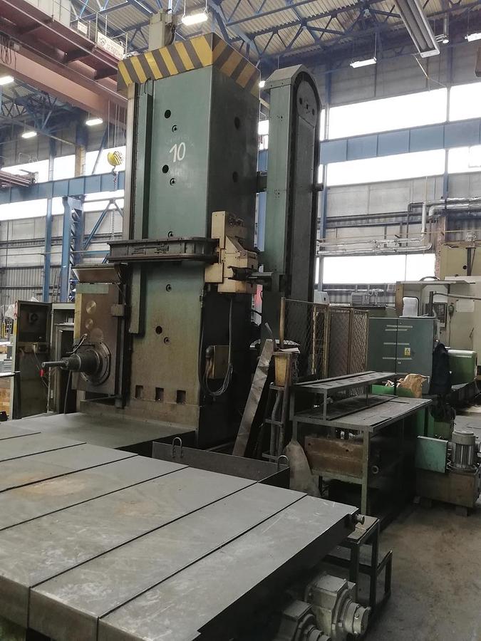 Used TOS WHQ 13