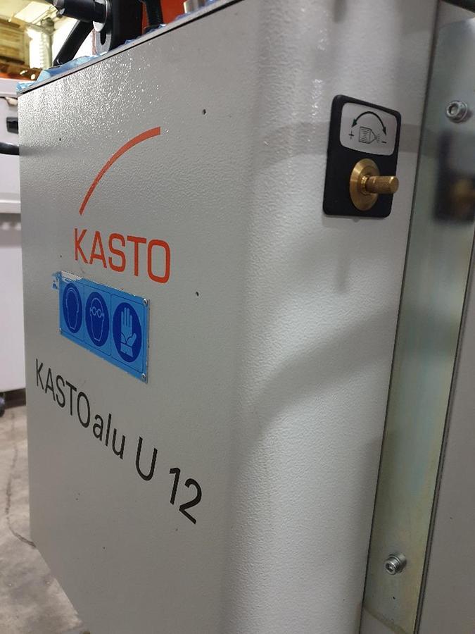 Použitý KASTO ALU-U12