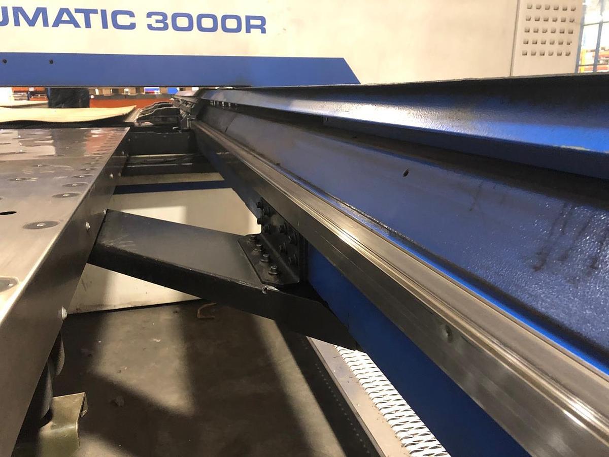 Použitý TRUMPF Trumatic 3000 R